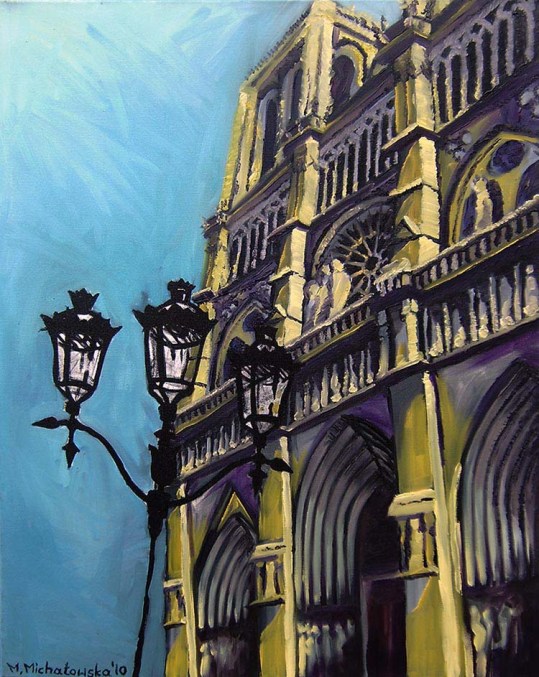 * Notre Dame * 2010